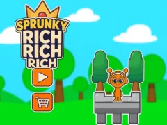 Jwèt Sprunky rich rich rich sou entènèt