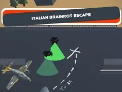 Jwèt Italyen chape brainrot sou entènèt