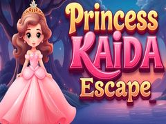 Jwèt Soti Prensès Kaida sou entènèt