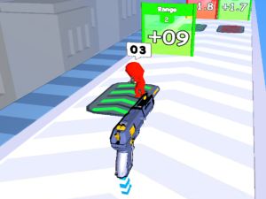 Jwèt Rush zam sou entènèt