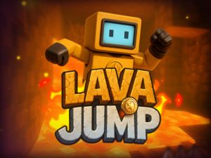 Jwèt Lava so sou entènèt