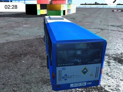 Jwèt Pakin otobis debloke sou entènèt