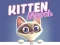 Jwèt Match Chaton sou entènèt