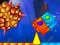Jwèt Dife ak Dlo: Geometry Dash sou entènèt