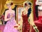 Jwèt Bal pwom nan lekòl prinses sou entènèt