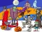 Jwèt Jwenn 5 Diferans Halloween sou entènèt