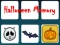 Jwèt Memwa Halloween sou entènèt