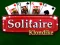 Jwèt Solitè Klondike sou entènèt