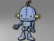 Jwèt Puzz ki robot desen sou entènèt