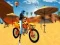 Jwèt Jwèt Motocross Plaj: Ras Stunt Bisiklèt sou entènèt