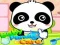 Jwèt Swen Panda Ti sou entènèt