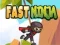 Jwèt Ninja Rapid sou entènèt