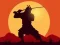 Jwèt Batay Samurai Kache sou entènèt