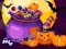 Jwèt Puzzel Halloween nan Kay Vanjè sou entènèt