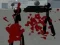 Jwèt Tirè Stickman nan vil la sou entènèt