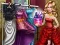 Jwèt Sery Haute Couture Abiye Poupée sou entènèt