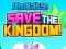 Jwèt Unikitty sove Rènone a sou entènèt