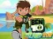 Jwèt Ben 10: Kouri sou zile a sou entènèt