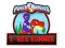 Jwèt Power Rangers T-Rex Runner sou entènèt