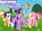 Jwèt Puzzle Pony sou entènèt