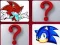 Jwèt Defi Memwa Sonic sou entènèt