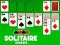 Jwèt Solitare klasik sou entènèt