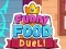 Jwèt Duel Manje Amizan sou entènèt