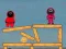 Jwèt Kandyo eksplozif SquidGame sou entènèt