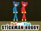 Jwèt Wouj ak Ble Stickman Ajan sou entènèt
