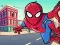 Jwèt Avantur Spider Hero sou entènèt