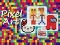 Jwèt Defi Atizay Pixel sou entènèt