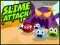 Jwèt Atak Slime sou entènèt