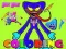 Jwèt Koulè Huggy Wuggy sou entènèt