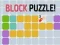 Jwèt Puzzle Blòk! sou entènèt