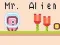 Jwèt Mesye Alien sou entènèt