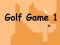 Jwèt Jwèt Golf 1 sou entènèt