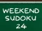 Jwèt Sodoku Fen Semen 24 sou entènèt