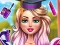 Jwèt Transformasyon Glam Lekòl la sou entènèt