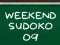 Jwèt Sudoku Fen Semèn 09 sou entènèt