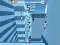 Jwèt Stickman Parkour Vitès sou entènèt