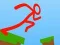 Jwèt Stickman Parkour Craft sou entènèt