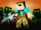 Jwèt Noob Tire Zombi sou entènèt
