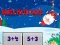 Jwèt Jwèt Matematik Santa sou entènèt