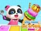 Jwèt Ti Panda: Jwèt Glas sou entènèt