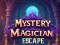 Jwèt Echape Majisyen Mystè sou entènèt