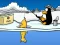 Jwèt Club Penguin: Peche sou Glas sou entènèt