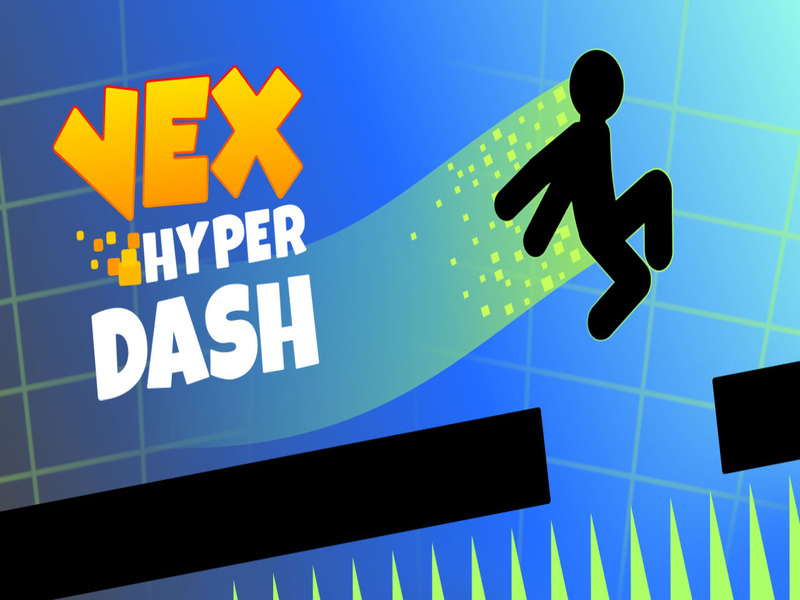 Jwèt Vex hyper priz sou entènèt