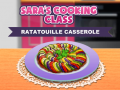 Jwèt Ratatouille: Klas Cocina Sara sou entènèt