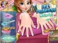 Jwèt Spa Ongle Prinès Dlo sou entènèt