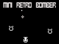 Jwèt Mini Retro Bomber sou entènèt